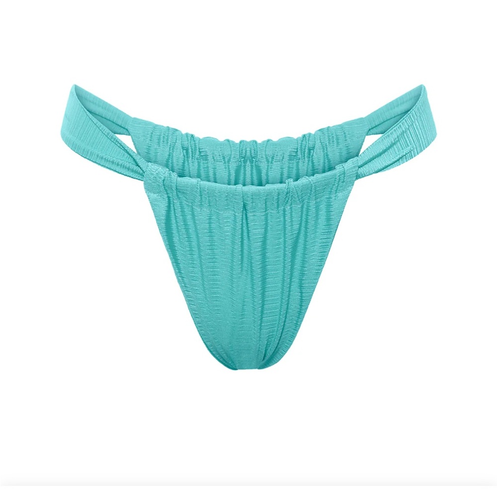 Divino Seaa Ana de Bretana Seafoam Bottom Size L - Picture 2 of 3